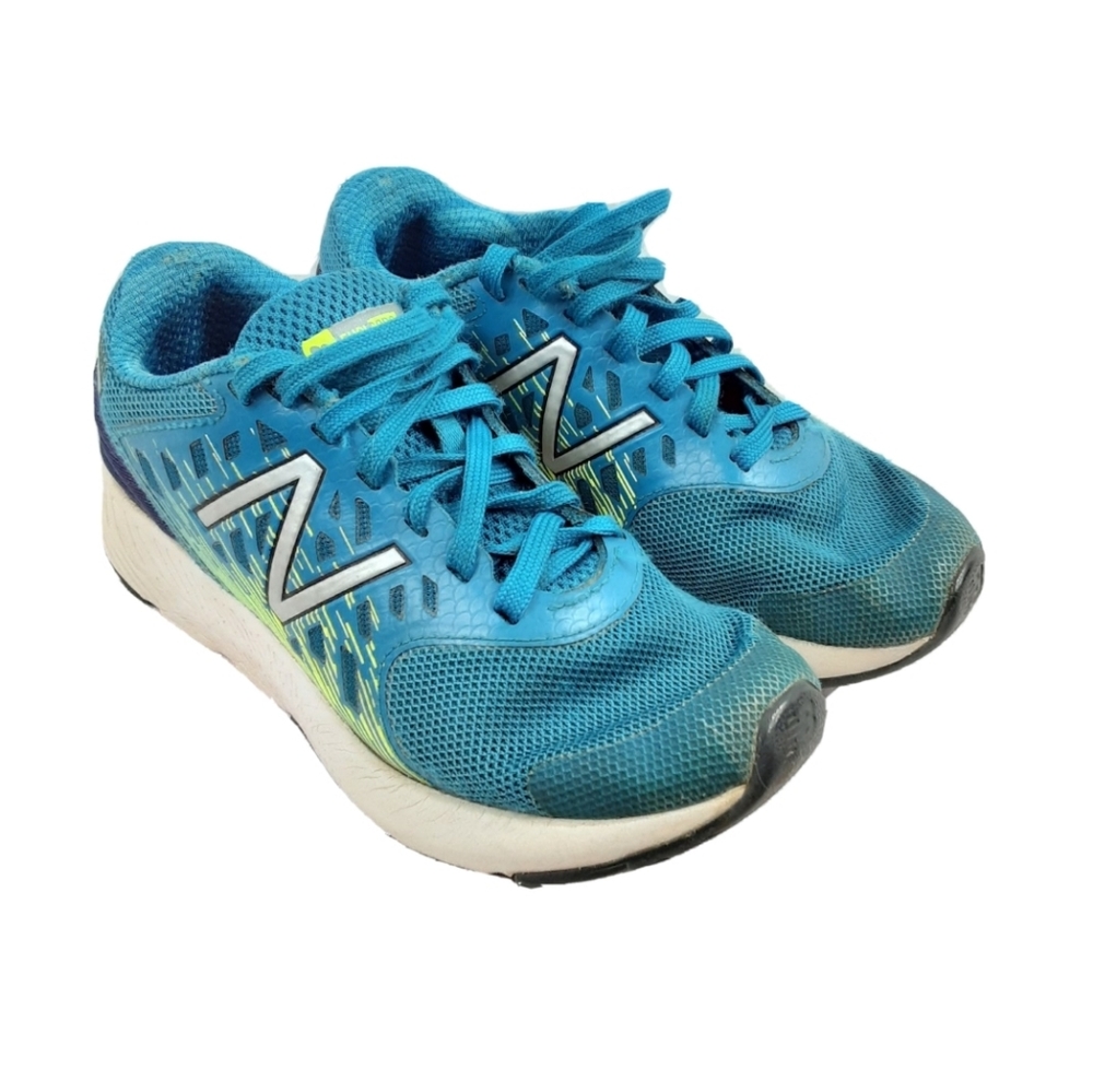 New Balance Toddler Fuel Core Urge Blue Sneakers